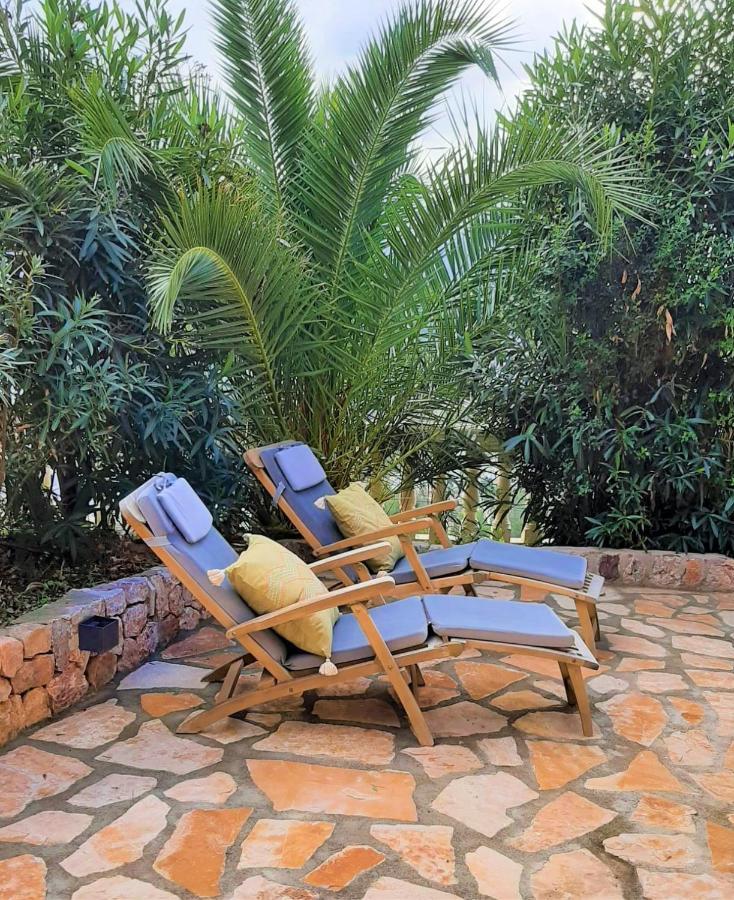 Puerto de SóllerCasa Sol With Private Terrace, Garden, Pool, Beautiful Viewアパートメント エクステリア 写真