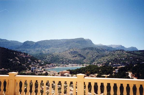 Puerto de SóllerCasa Sol With Private Terrace, Garden, Pool, Beautiful Viewアパートメント エクステリア 写真