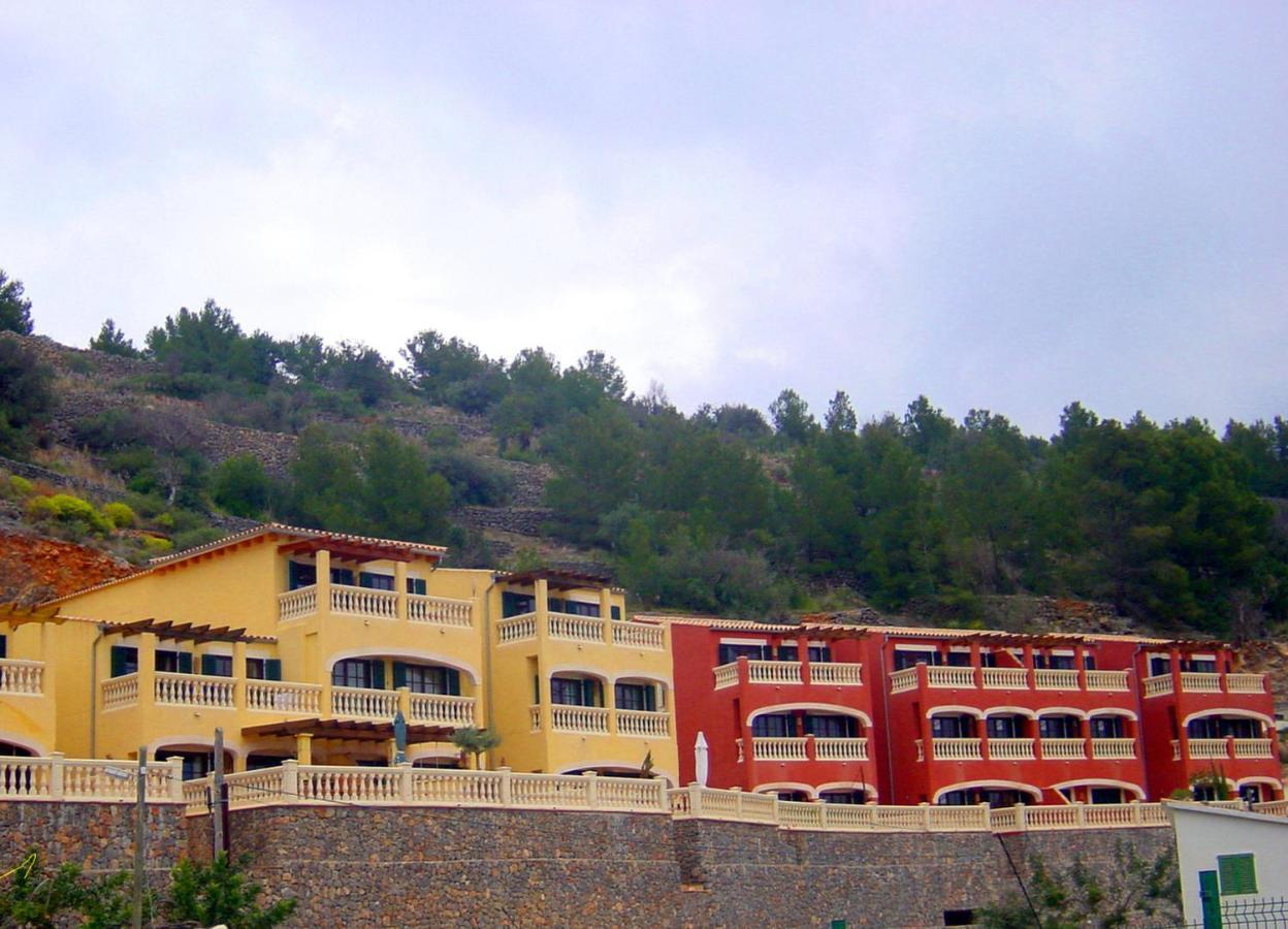 Puerto de SóllerCasa Sol With Private Terrace, Garden, Pool, Beautiful Viewアパートメント エクステリア 写真