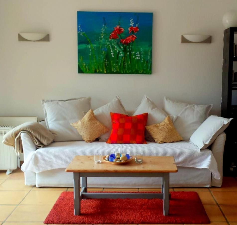 Puerto de SóllerCasa Sol With Private Terrace, Garden, Pool, Beautiful Viewアパートメント エクステリア 写真